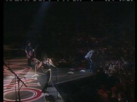 Bon Jovi Livin' On A Prayer (Live at MTV Awards 1987)